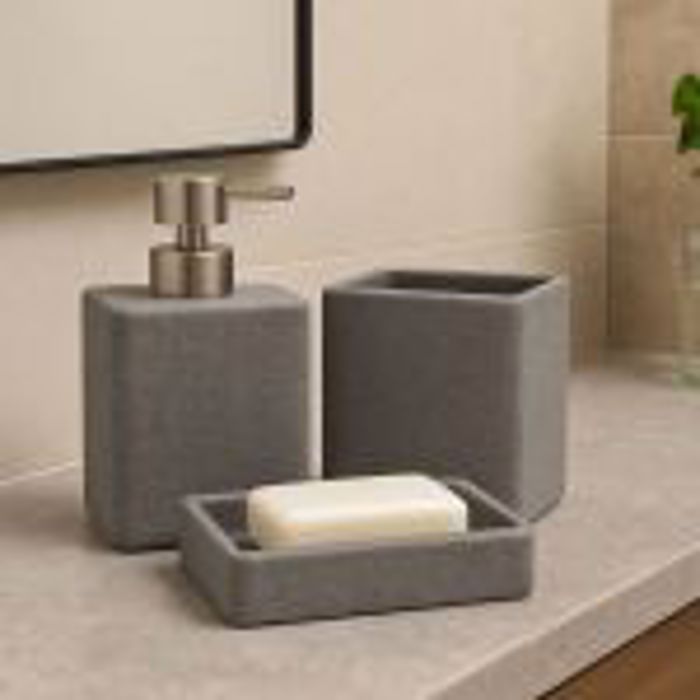 Ankor Potirothiki Poluesteriki Ggri me Sage ufi 8.5x5.6x11.6cm (850082)